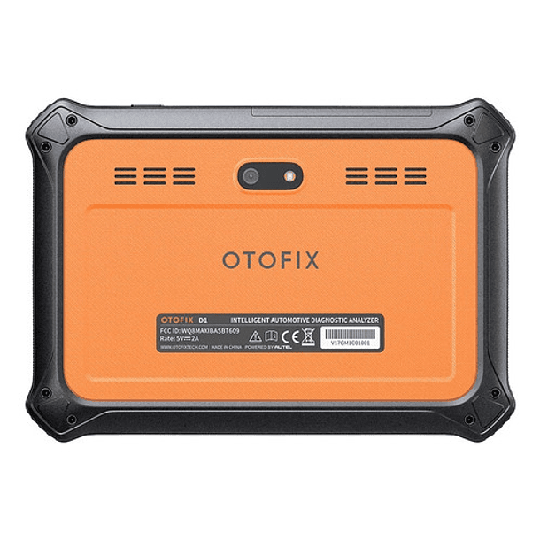 Scanner Automotriz Multimarca Autel Otofix D1 Pro 2