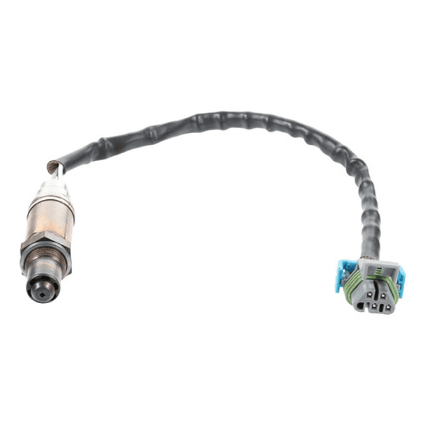 Sensor Oxigeno Inferior Chevrolet Trailblazer 4.2 Bosch 2