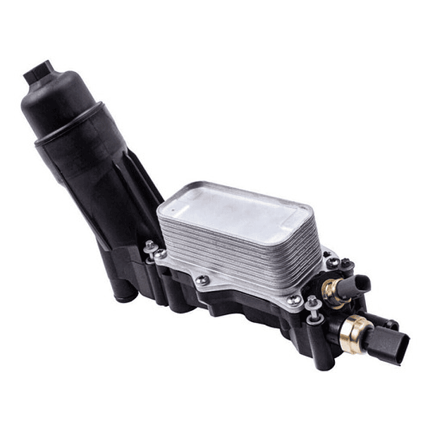 Portafiltro Enfriador Aceite Dodge Jeep Chrysler 2014-2018 2