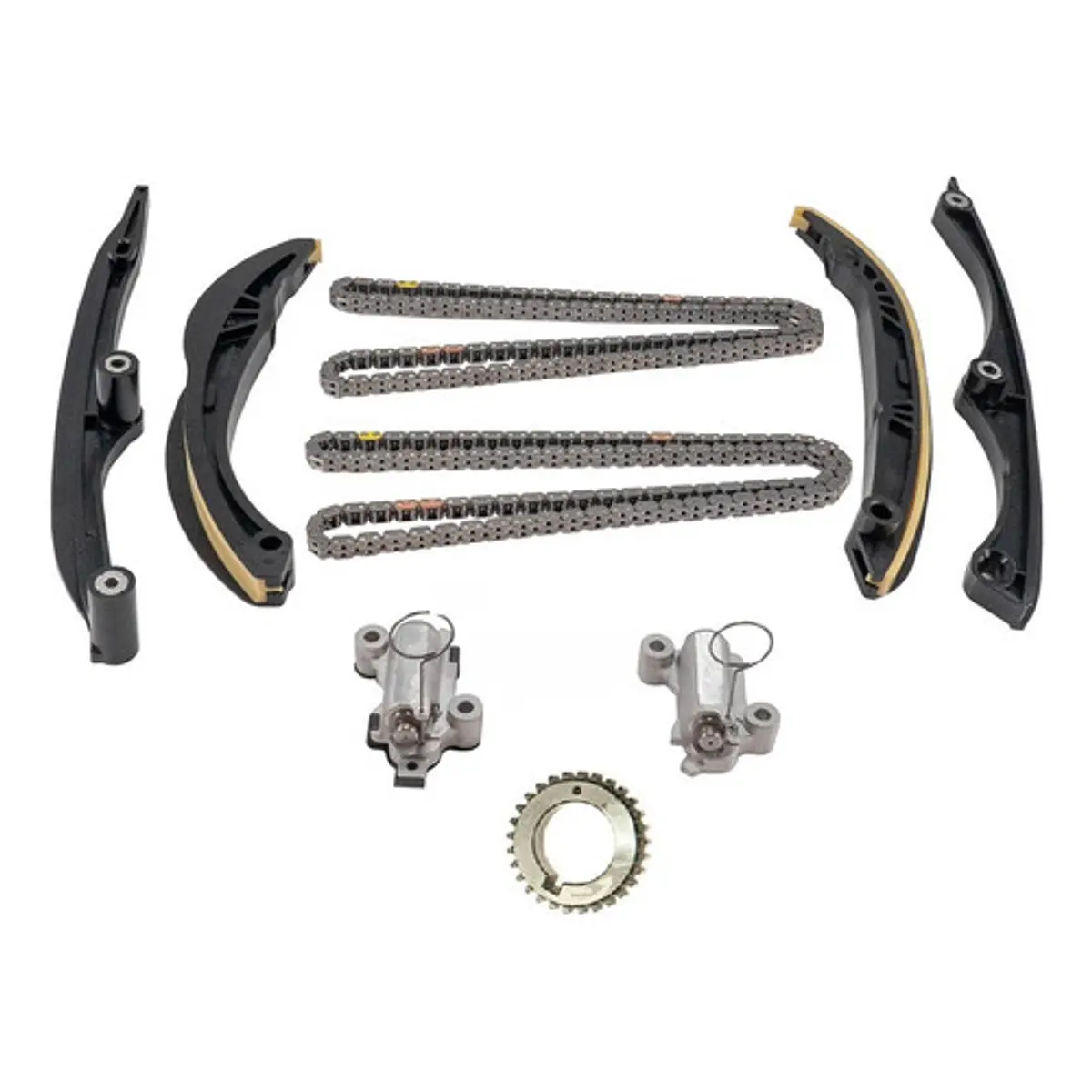 Kit Chaîne De Distribution Avec Phasers Pour Ford Expedition/F150 3.5L 2017-2024