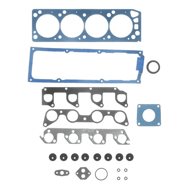 Kit Empaquetadura Culata Ford Ranger 2.5 Mazda B2500 99-01 2