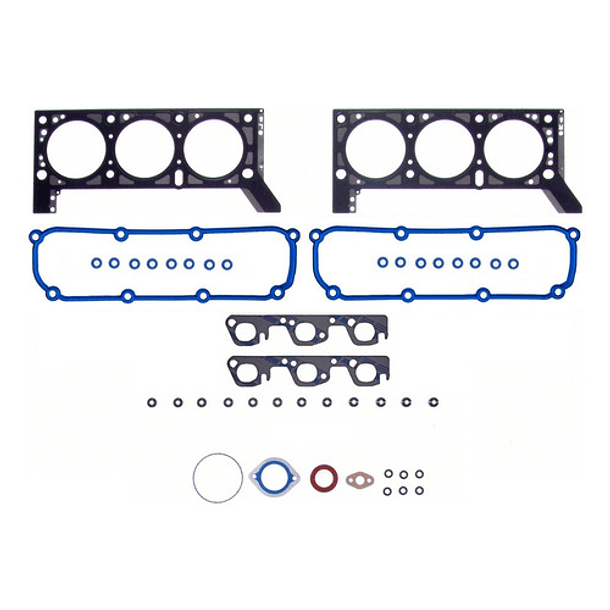 Kit Empaquetadura Culata Jeep Wrangler 2007-2011 3.8