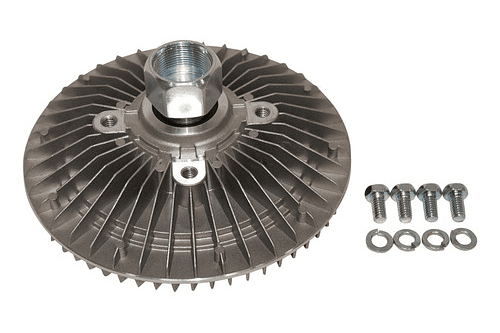 Centrifugo Viscoso Radiador Jeep Comander Liberty 09-12 3.7