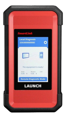 Escáner Launch X431 PRO 3 SE + Módulo HD Smartlink C / 12v y 24v
