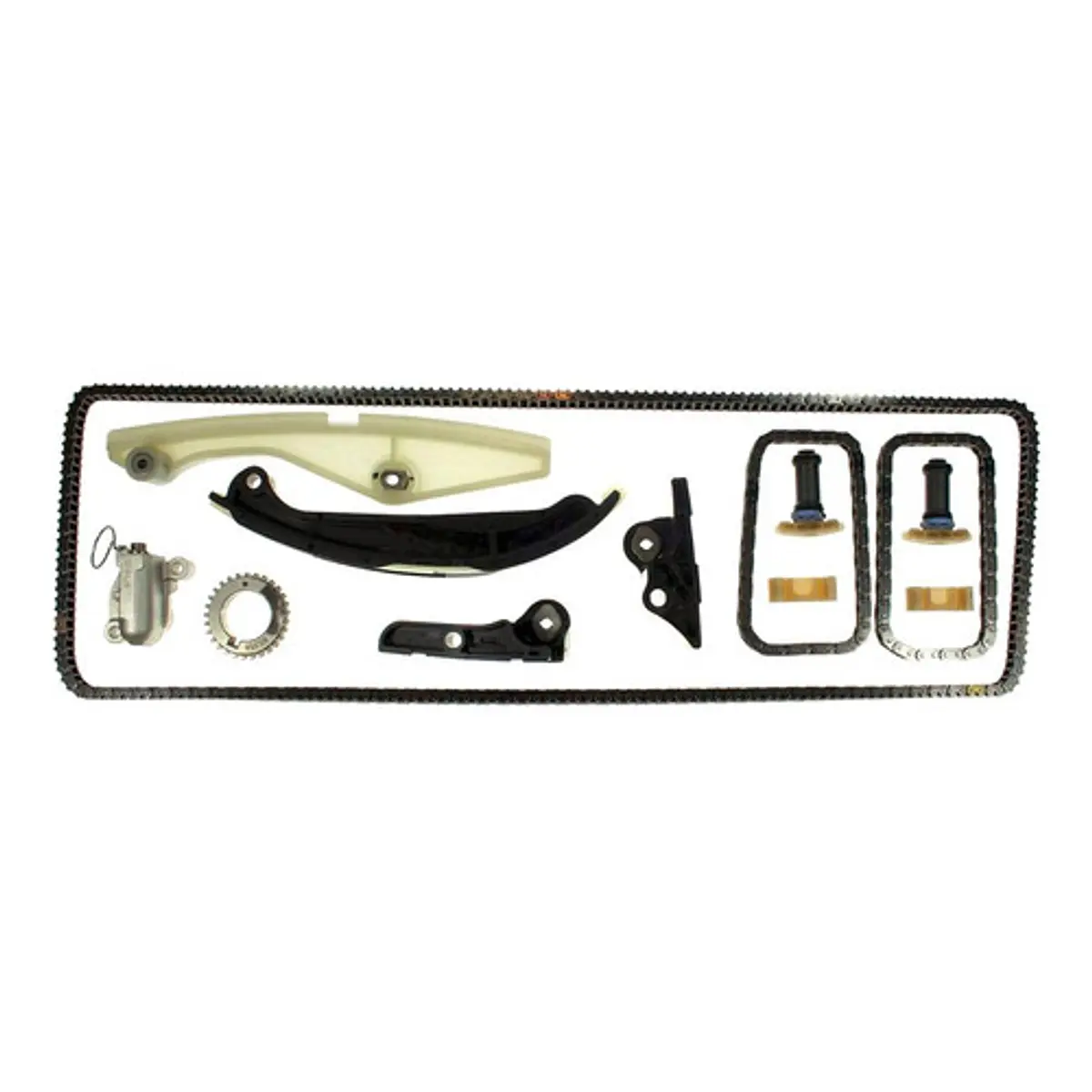 LOT De 4 ÉLECTROVANNES VVT Pour Ford F-150/Explorer 3.5L 2011-2017 - NEUVES - Garantie 1 An