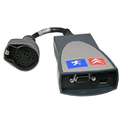 Lexia 3 Scanner OBDII Peugeot Citroen Full Chip 2019 2