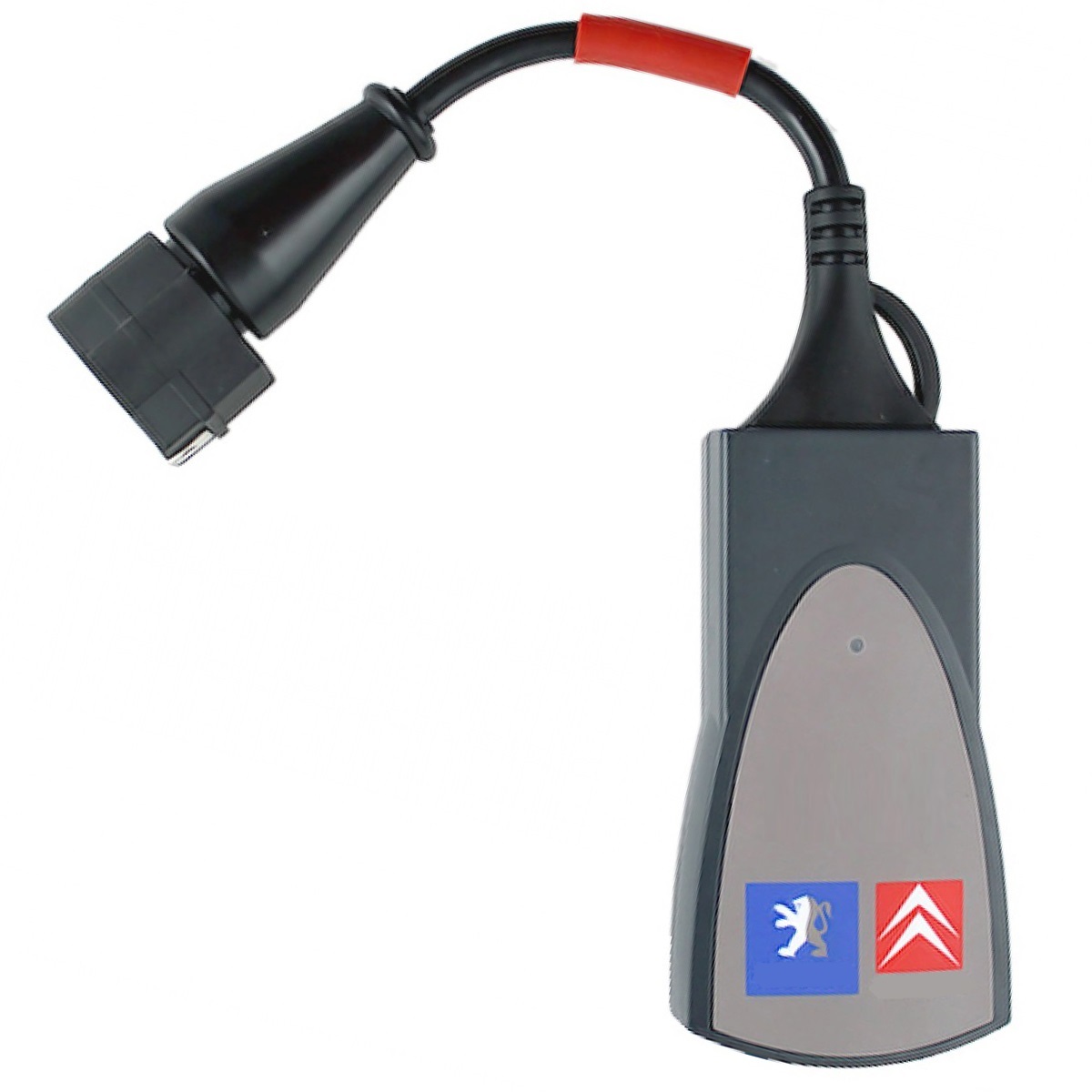 Scanner Lexia 3 Full Chip + Conector S.1279 Módulo Pp2000