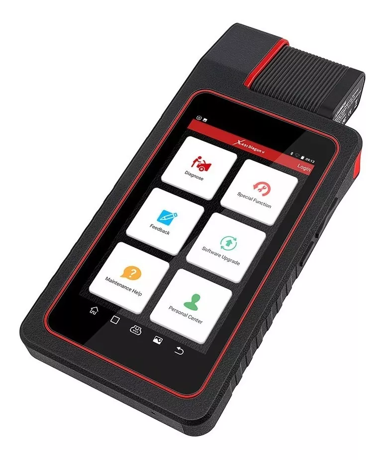 Scanner Automotriz Profesional Launch X431 Diagun V 5.0