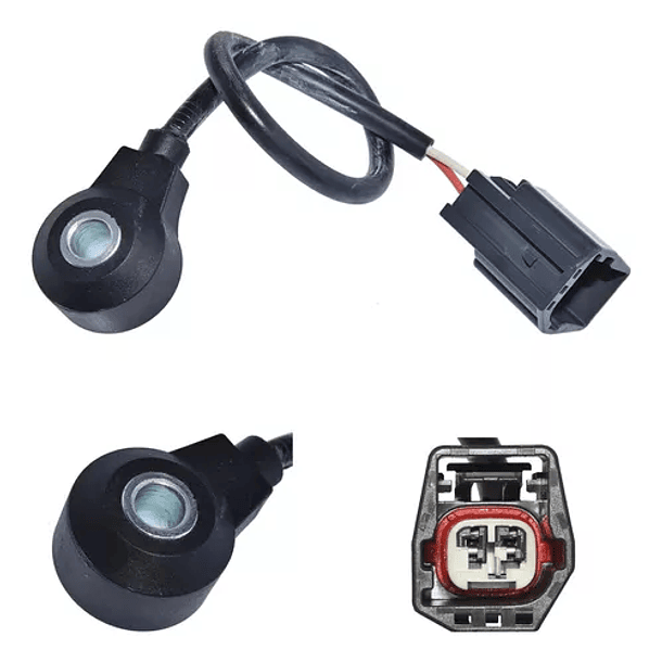 Sensor Detonacion Knock Mazda 3 - 5 - 6 Mx-5 Cx-7 / Ford Ecosport Edge Escape  1