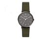 Reloj Skagen Aaren Skw6730 Verde Original