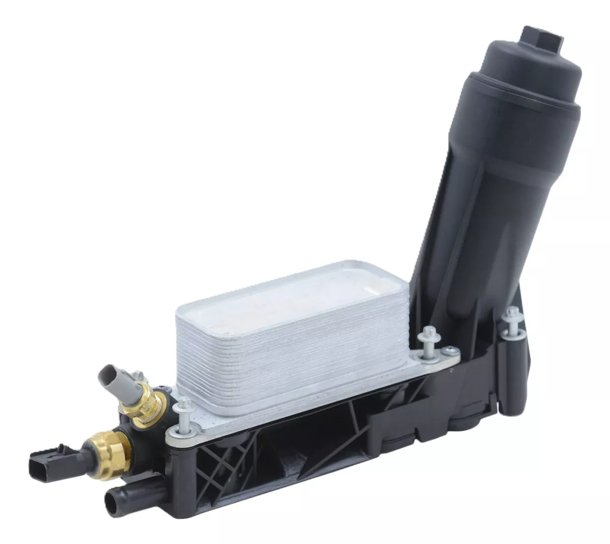 Portafiltro Enfriador Aceite Dodge Jeep Chrysler 3.6 2011-2022