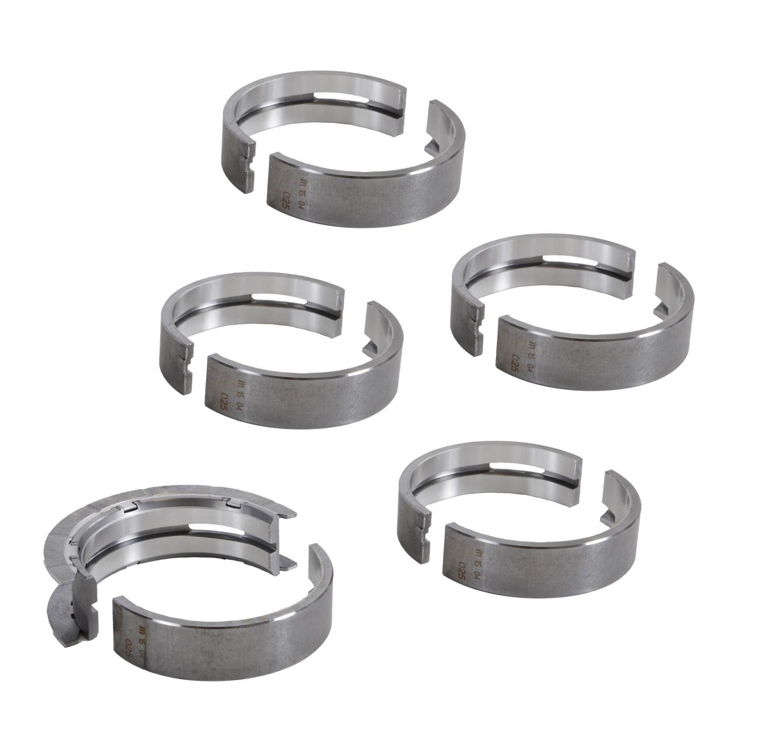 Metales Cigueñal 0.25 Chevrolet Colorado 2.8 - 2.9 2004-2012