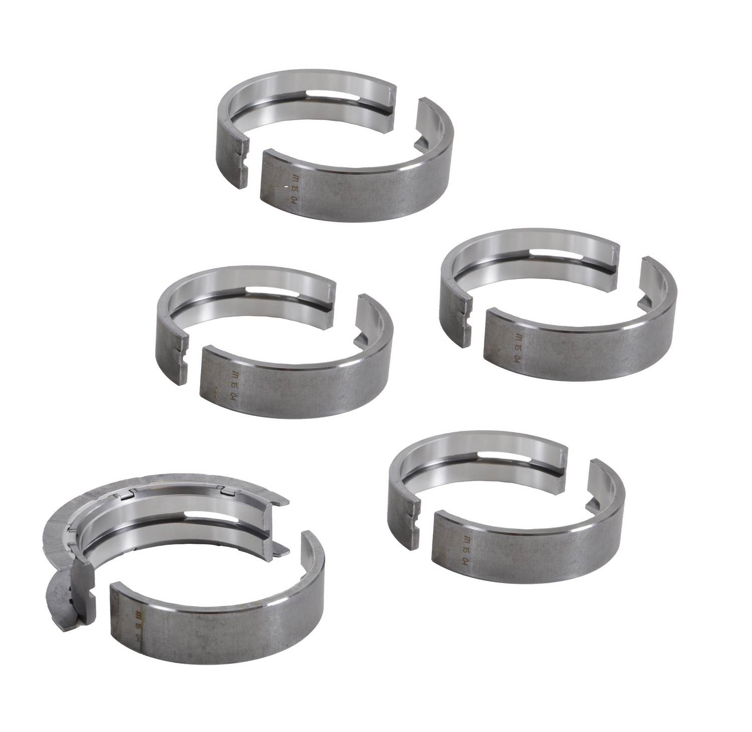 Metales Cigueñal 0.50 Chevrolet Colorado 2.8 - 2.9 2004-2012