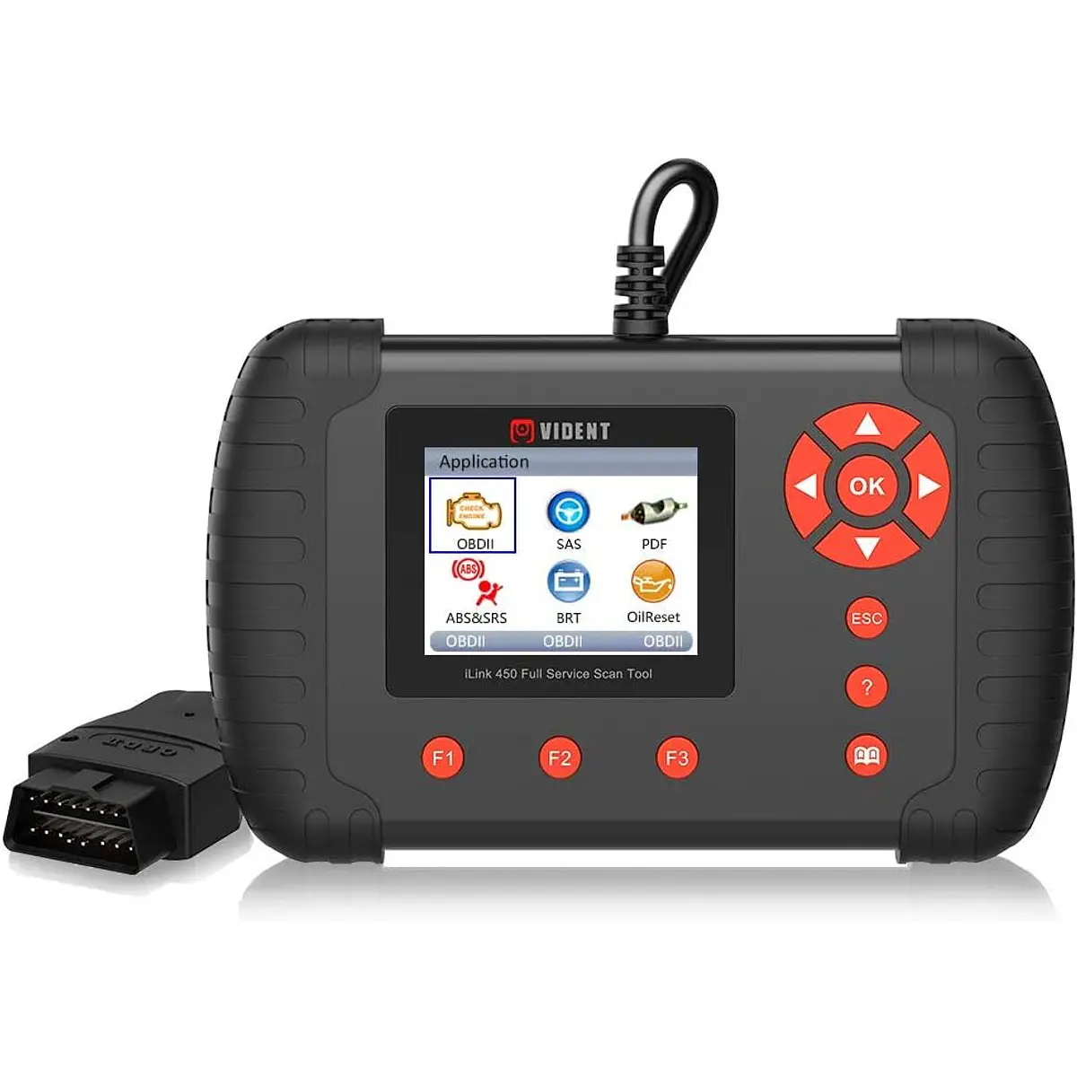 Scanner Automotriz Vident iLink 450 | Obdtools