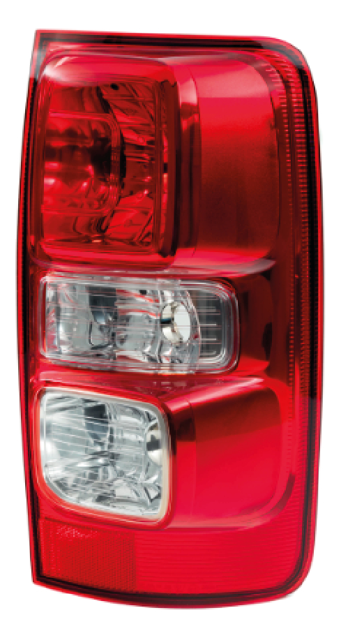 Farol Foco Trasero Chevrolet Spark Sedan 2019-2023 Izquierdo