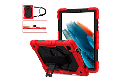 Funda Carcasa Antigolpes 360 Tablet Samsung A9 8.7 X110 X115