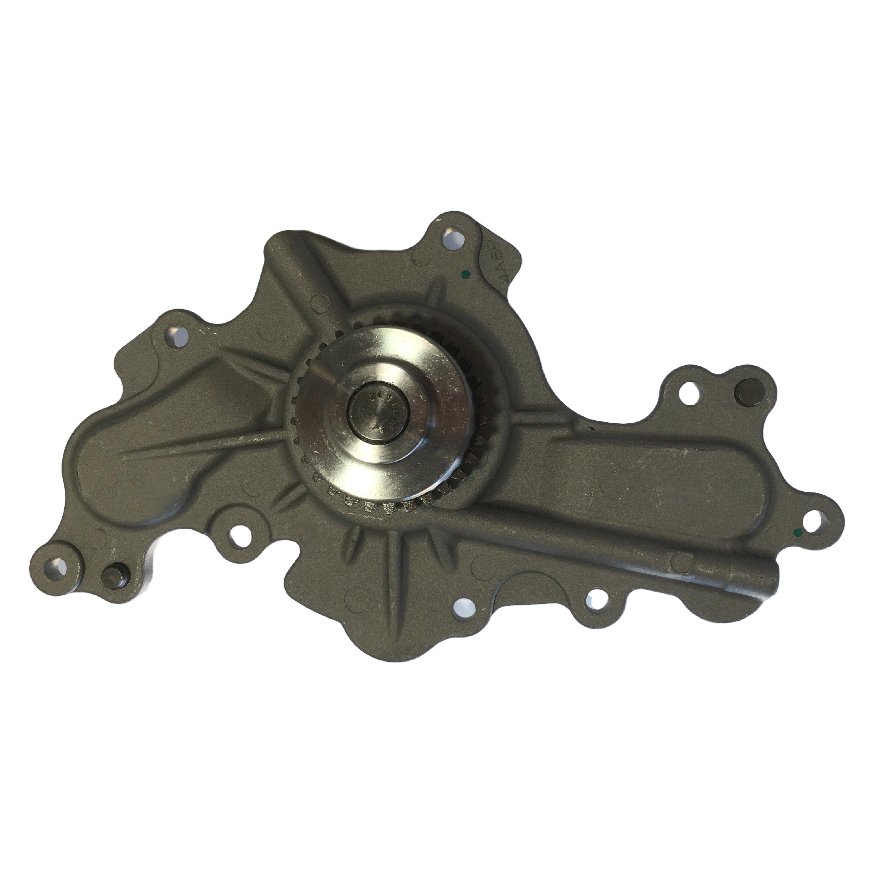Bomba Agua Ford Edge Explorer 3.5 - 3.7 2011-2018 Gns Aluminio