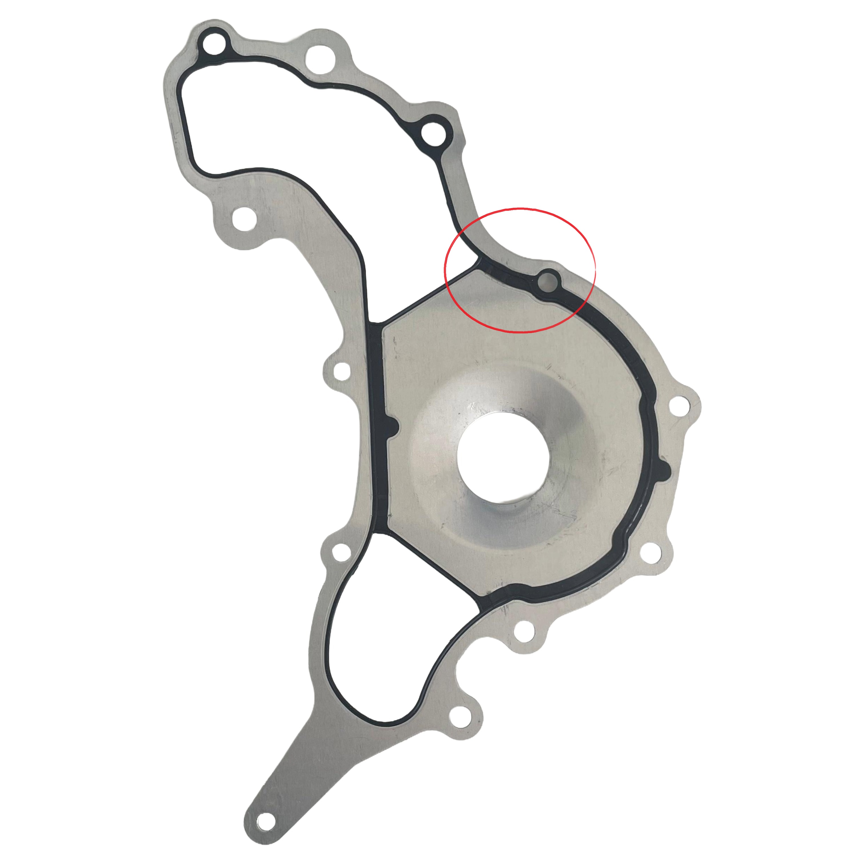 Empaquetadura Bomba Agua Dodge Jeep Chrysler 3.6 / 2 Gen