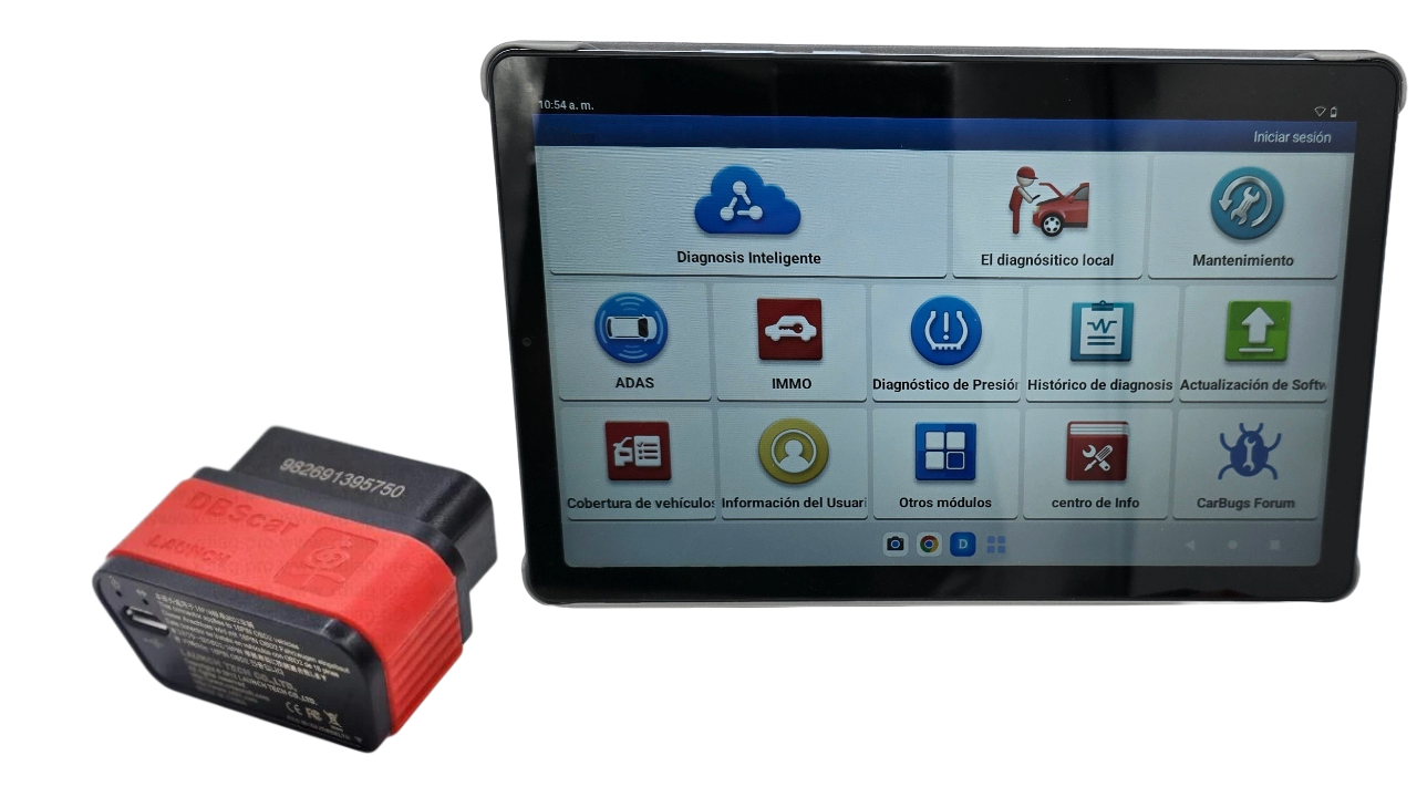 SCANNER MINI XDIAG PRO3 + Tablet 9 128 gb | Obdtools