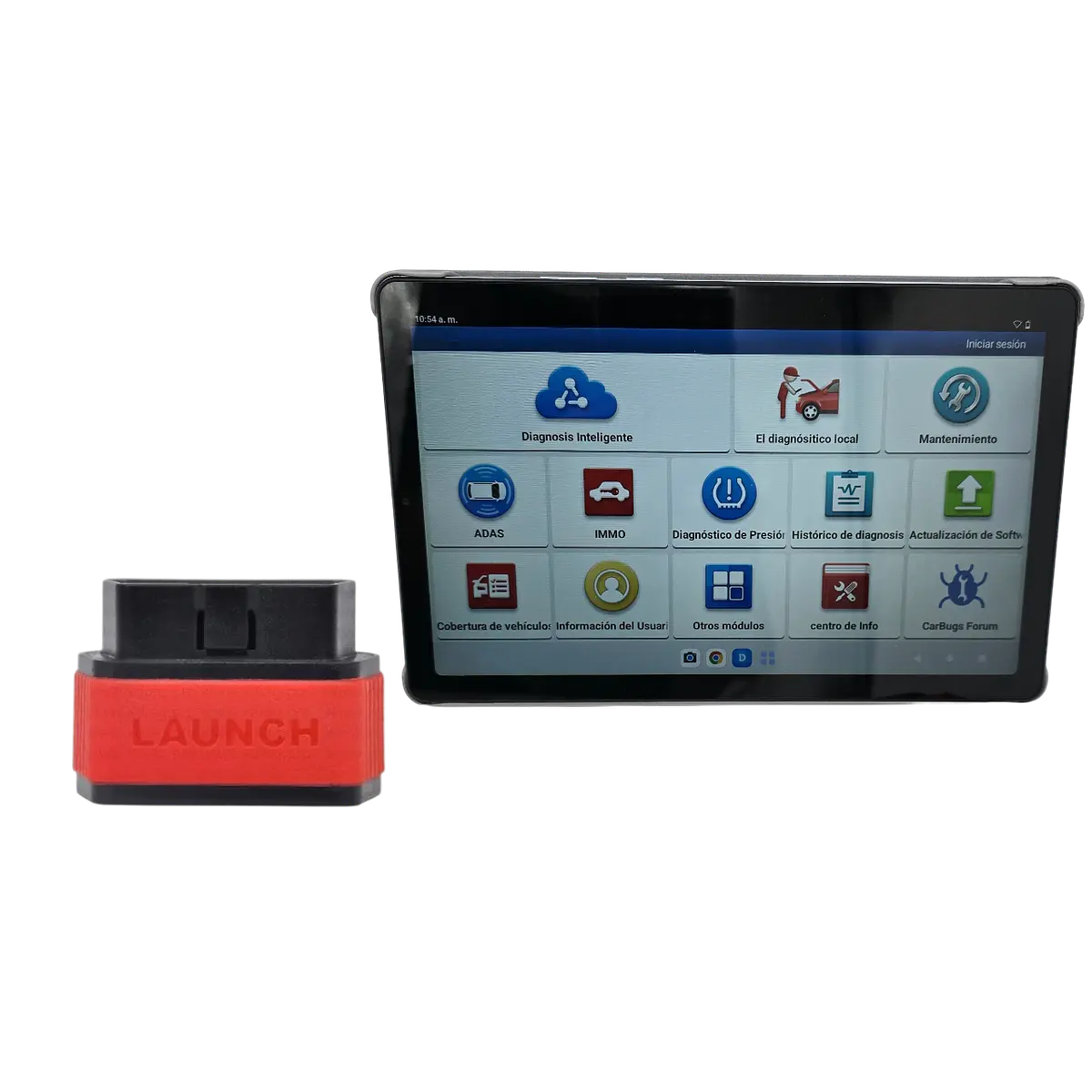 SCANNER MINI XDIAG PRO3 + Tablet 9 128 gb | Obdtools