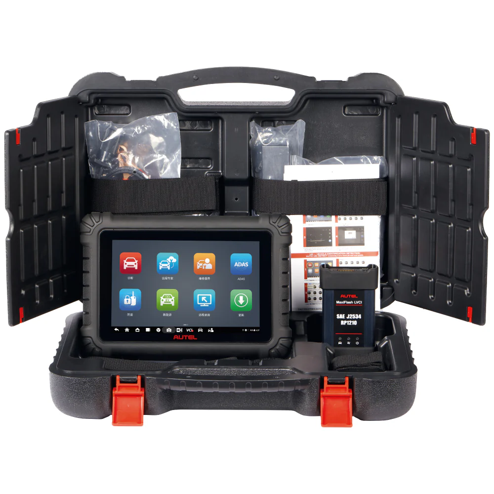 Scanner Profesional Autel Maxisys Ms908s3 Original