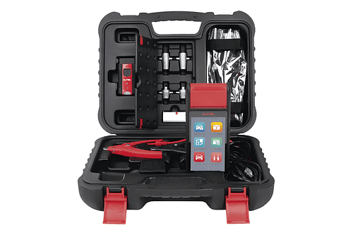 Probador Programador Baterias Maxibas Bt608