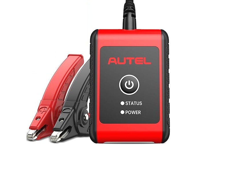Probador Baterias Automotrices Autel Maxibas Bt506