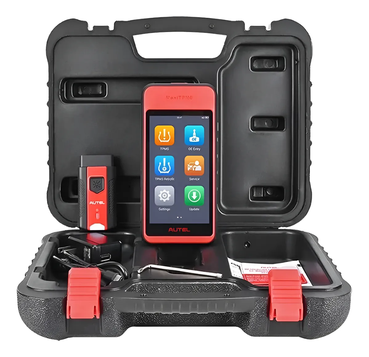 Scanner Programador Autel Maxi-tpms Its600 Pro Original