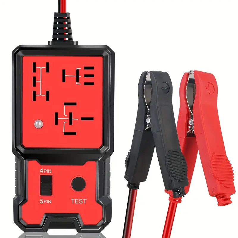 Probador Automotriz Relay 12v
