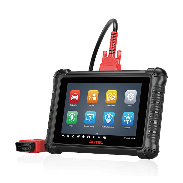 Scanner Automotriz Autel MX900 Original Dpf Abs Oil Sas 1