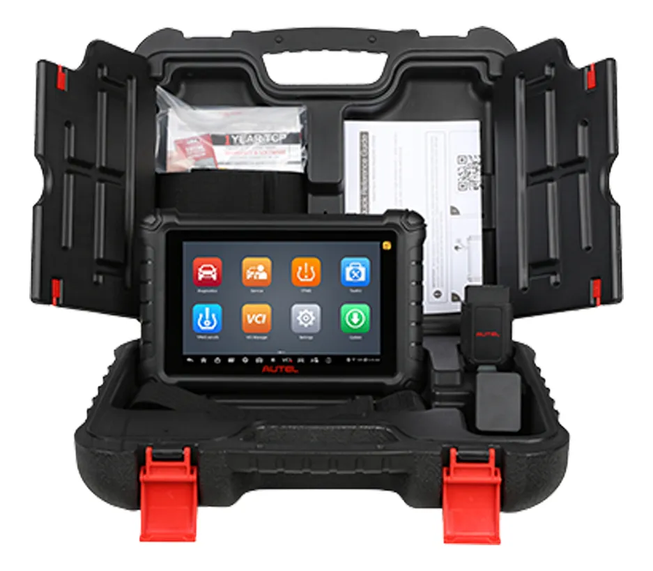 Scanner Automotriz Autel Maxicheck Mx900ts Bt Original