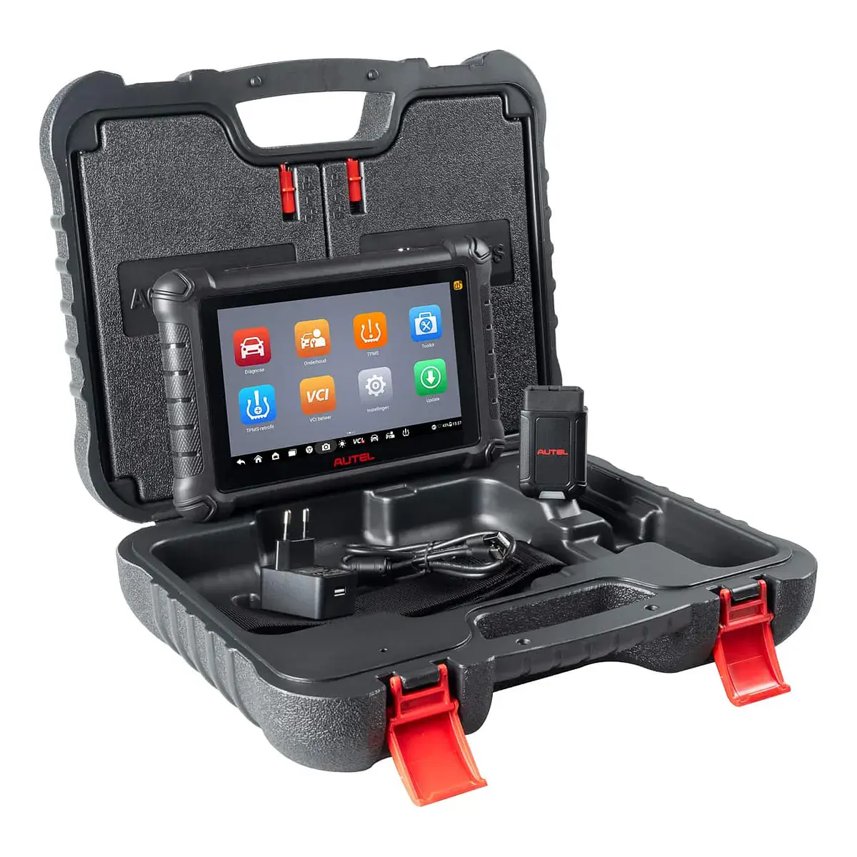 Scanner Automotriz Autel Maxicheck Mx900ts Bt Original | Obdtools