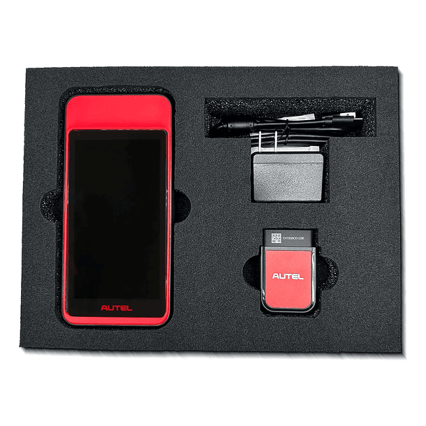 Scanner Automotriz Autel Md909pro Original 2