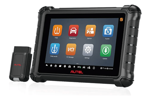 Scanner Automotriz Autel Maxidas Ds900ts Bt Original