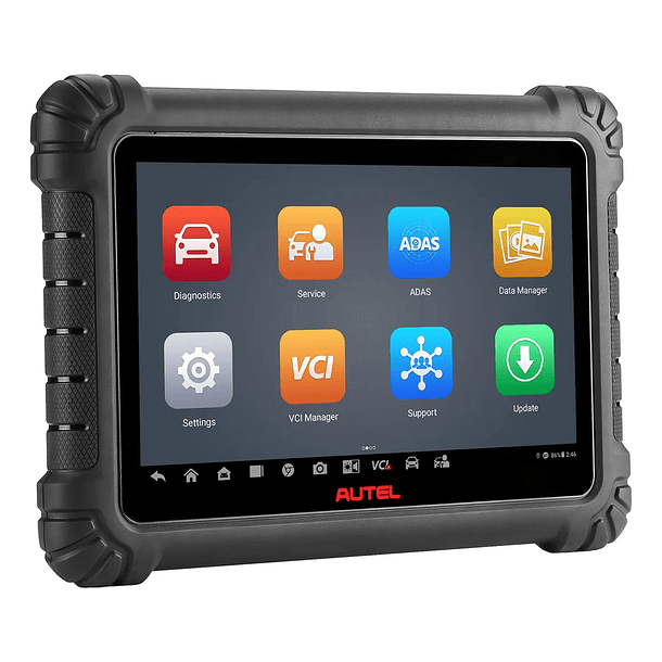 Scanner Automotriz Autel Maxisys Ms906max Original 3