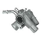 Carcasa Termostato Ford Edge Explorer 3.5 3.7 2