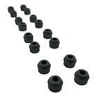 Kit Empaquetadura Motor Jeep Wrangler Jk  2011-2018 Chevrolet Colorado 2018-2024 2.8 Diesel 6