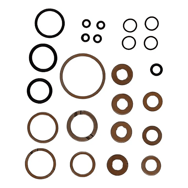 Kit Empaquetadura Motor Jeep Wrangler Jk  2011-2018 Chevrolet Colorado 2018-2024 2.8 Diesel 10