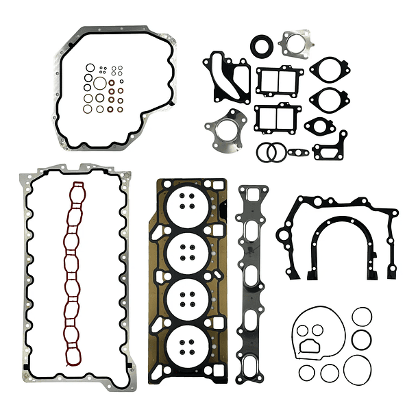 Kit Empaquetadura Motor Jeep Wrangler Jk  2011-2018 Chevrolet Colorado 2018-2024 2.8 Diesel 1