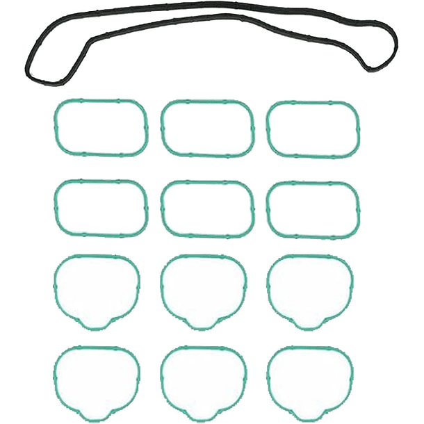 KIT EMPAQUETADURA CULATA CHRYSLER 300 TOWN COUNTRY DODGE DURANGO GRAND CARAVAN JOURNEY JEEP GRAND CHEROKEE WRANGLER RAM 1500  3.6 2011-2015 4