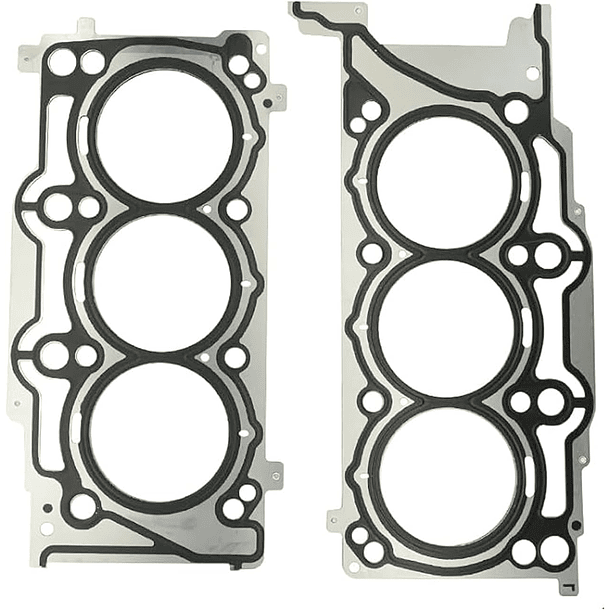 KIT EMPAQUETADURA CULATA CHRYSLER 300 TOWN COUNTRY DODGE DURANGO GRAND CARAVAN JOURNEY JEEP GRAND CHEROKEE WRANGLER RAM 1500  3.6 2011-2015 2