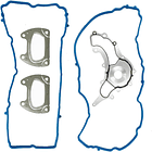 KIT EMPAQUETADURA CULATA CHRYSLER 300 TOWN COUNTRY DODGE DURANGO GRAND CARAVAN JOURNEY JEEP GRAND CHEROKEE WRANGLER RAM 1500  3.6 2011-2015 5