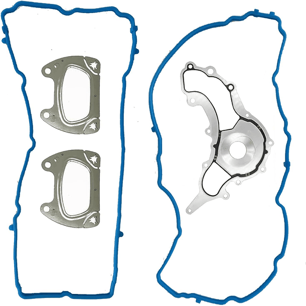 KIT EMPAQUETADURA CULATA CHRYSLER 300 TOWN COUNTRY DODGE DURANGO GRAND CARAVAN JOURNEY JEEP GRAND CHEROKEE WRANGLER RAM 1500  3.6 2011-2015 5