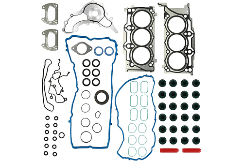 KIT EMPAQUETADURA CULATA CHRYSLER 300 TOWN COUNTRY DODGE DURANGO GRAND CARAVAN JOURNEY JEEP GRAND CHEROKEE WRANGLER RAM 1500  3.6 2011-2015