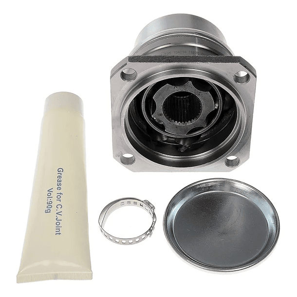 Puntal Delantero Cardan Chevrolet Colorado 2004-2012 3