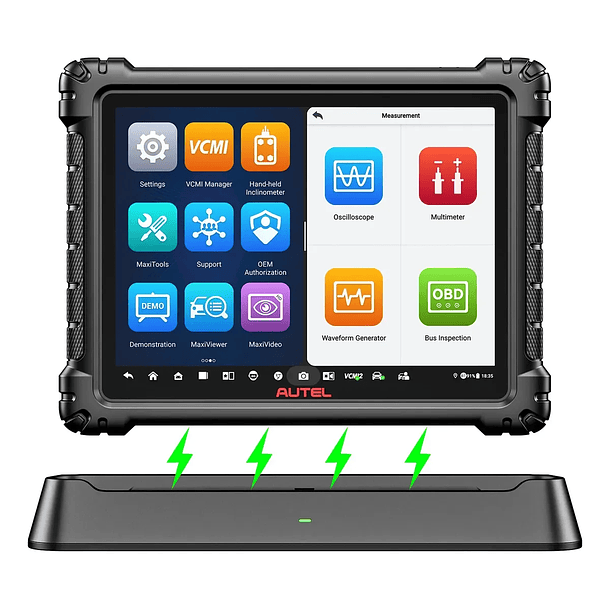 Scanner Autel Maxysys Ultra S2 Original 3