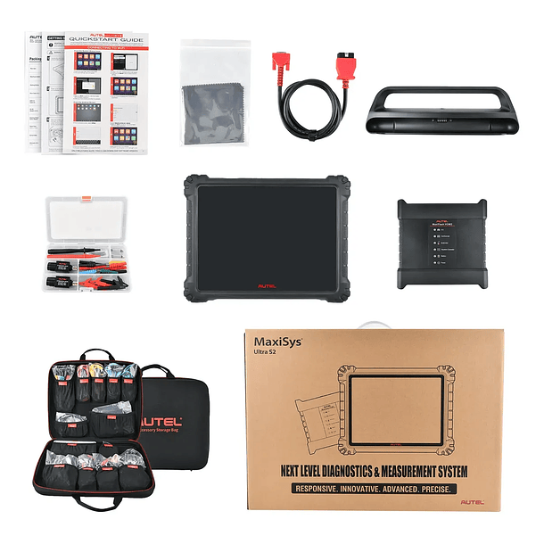 Scanner Autel Maxysys Ultra S2 Original 7