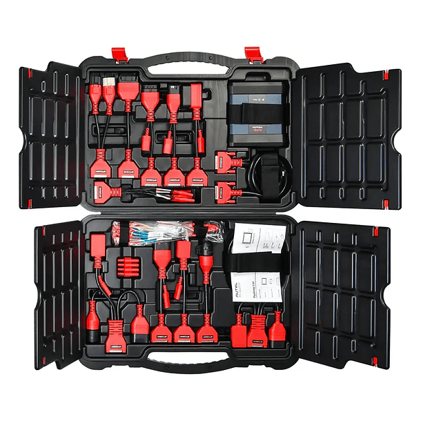 Scanner Autel Ev Diag Box Kit Original 2