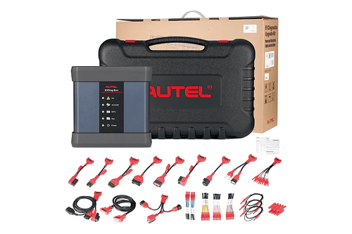 Scanner Autel Ev Diag Box Kit Original