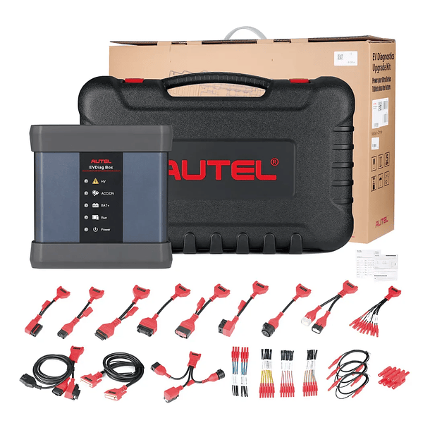 Scanner Autel Ev Diag Box Kit Original 1